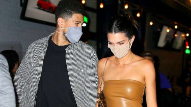 Devin Booker dan Kendall Jenner.