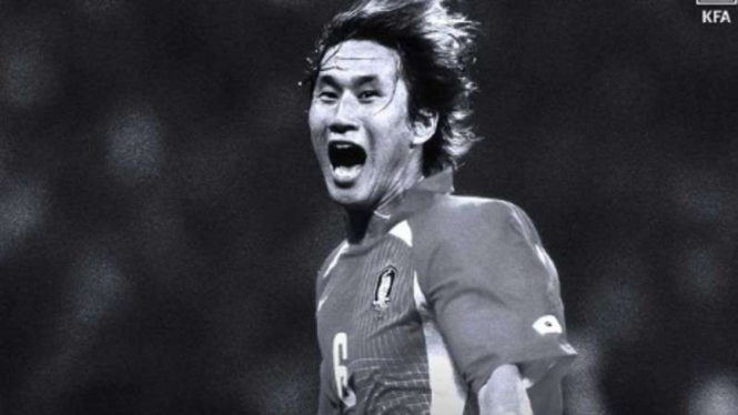 Mantan pemain Korea Selatan, Yoo Sang-chul