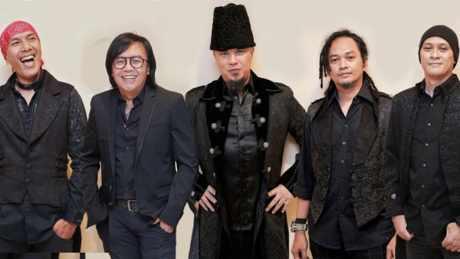 Dewa 19 & Ari Lasso