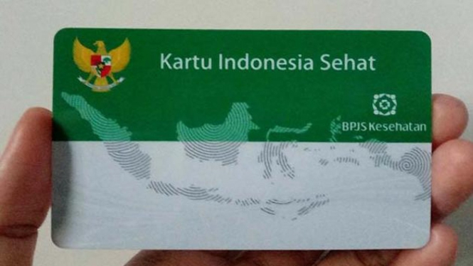 Kartu BPJS Kesehatan