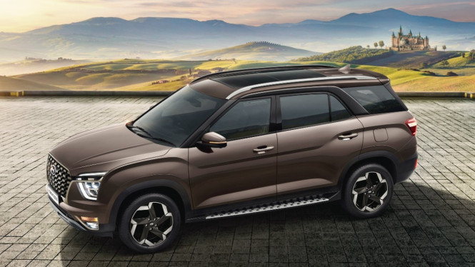 Hyundai Alcazar
