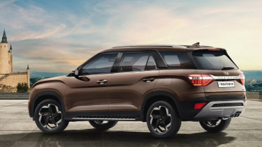 Hyundai Alcazar