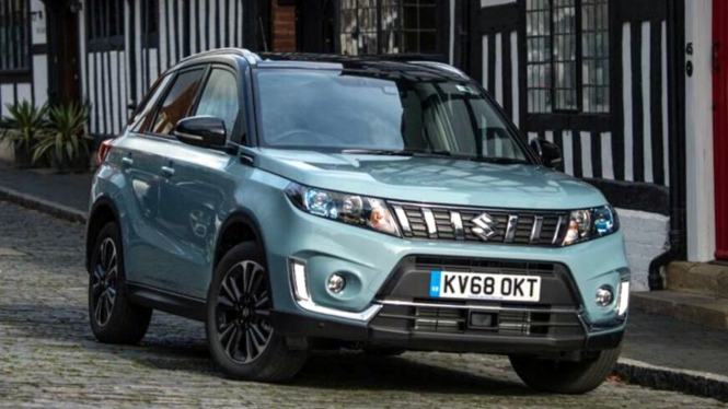 Suzuki Vitara
