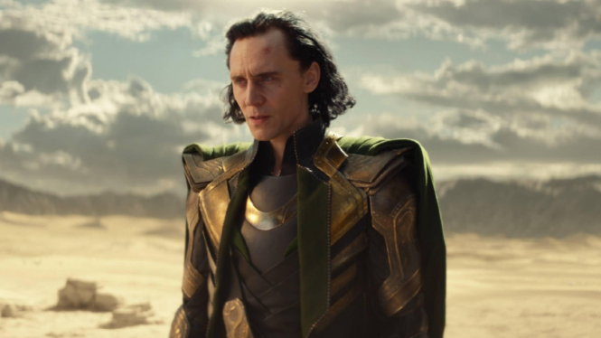 Loki.