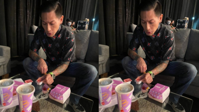 Chef Juna review BTS Meal.