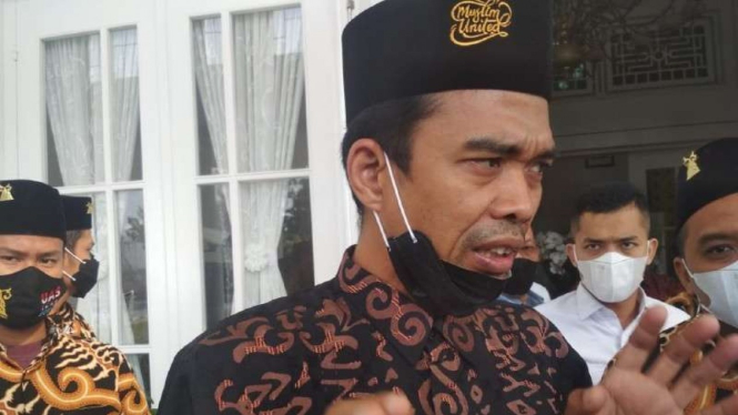 Ustaz Abdul Somad Batubara
