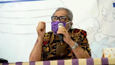 Ketua Komnas Perlindungan Anak, Arist Merdeka Sirait