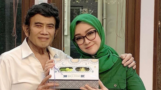 Rhoma Irama dan Ricca Rachim