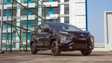 Mitsubishi Xpander Rockford Fosgate Black Edition