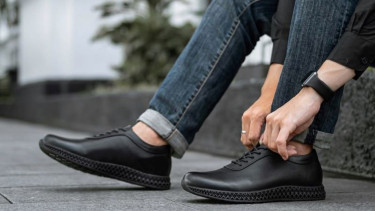 Sepatu pantofel
