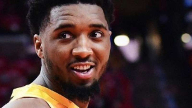 Pemain Utah Jazz, Donovan Mitchell