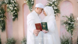 Berjodoh dengan Ameer Azzikra, Nadzira Shafa: Kaya Dapat Durian Runtuh