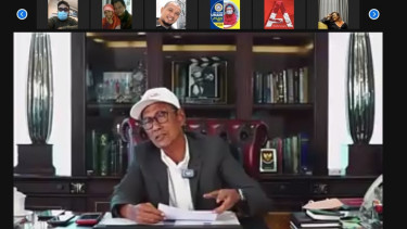 Kemajuan teknologi membuat masyarakat  makin dimudahkan