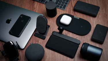 Ilustrasi wireless charger.