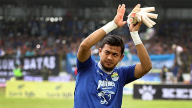 Kiper Persib Bandung, Muhammad Deden Natshir