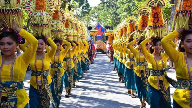 Pesta Kesenian Bali
