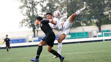 Uji coba PSIS Semarang vs PON Jateng