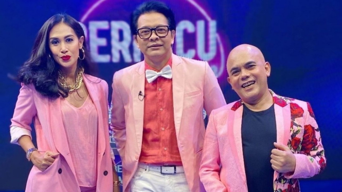 Diah Permatasari, Armand Maulana dan Ozi Syahputra