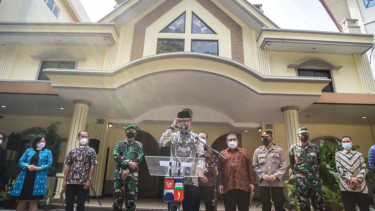 Wali Kota Bogor Bima Arya