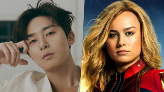 Daebak! Park Seo Joon Dilaporkan Bakal Bintangi Captain Marvel 2