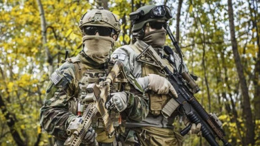 VIVA Militer: Anggot Korps Marinir Amerika Serikat (US Marine Corps)