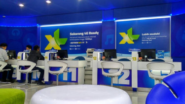 XL Axiata Center.