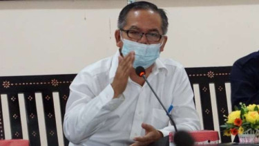 Kadisnakertrans NTB, Gde Putu Aryadi.