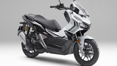 Honda ADV 150 edisi terbatas