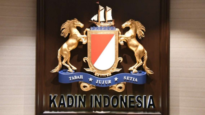 Logo Kadin Indonesia.
