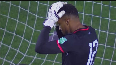 Kiper Timnas Haiti, Josue Duverger. 