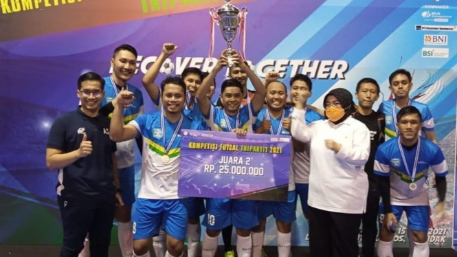 Kompetisi Futsal Tripartit 