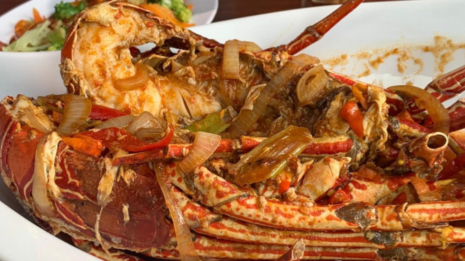 Olahan Seafood