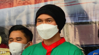 Musisi Anji jadi tersangka kasus narkoba