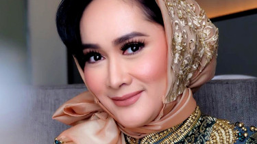 Pungky Sukmawati, mantan pacar Ahmad Dhani saat SMP-SMA
