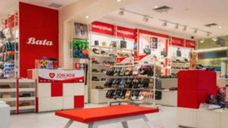 Kinerja Keuangan Anjlok, Presiden Komisaris Produsen Sepatu BATA Hengkang