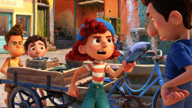 Film animasi Disney, Luca.