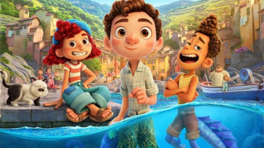Film animasi Disney, Luca.