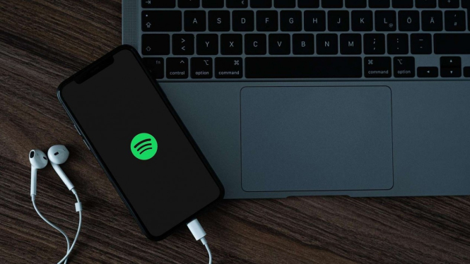Spotify.