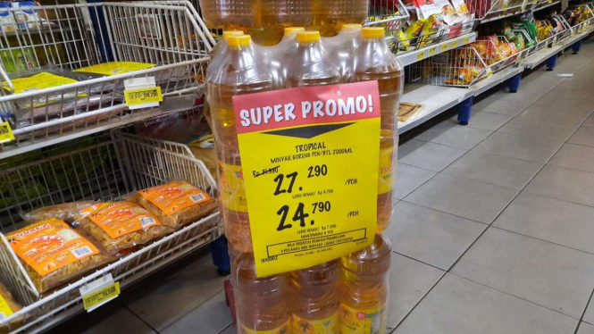 Ilustrasi super promo Superindo.