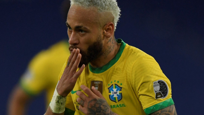 Bomber Brasil, Neymar