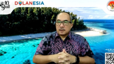 Duta Besar Republik Indonesia untuk Singapura, Suryo Pratomo.