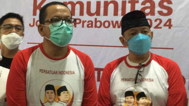 M Qodari jadi penasihat relawan Jokowi-Prabowo (Jokpro) 2024