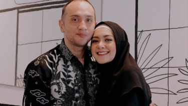 Gary Iskak dan Richa Novisha.