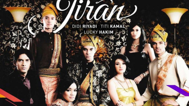 Serial Jiran ANTV.