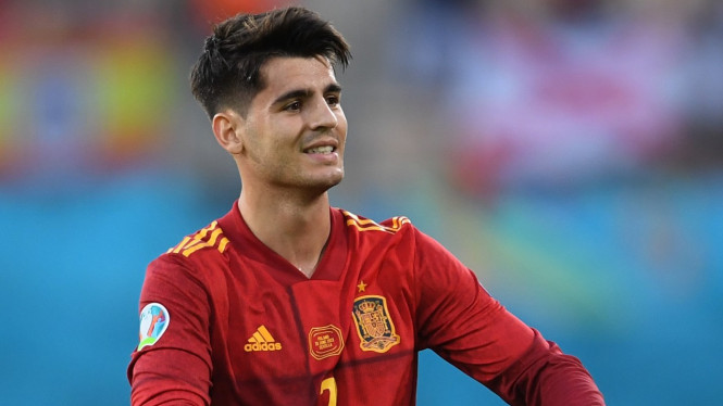 Bomber Timnas Spanyol, Alvaro Morata