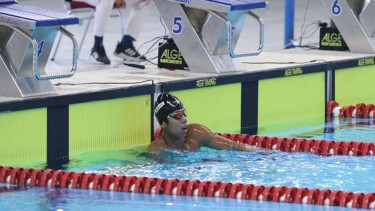 Perenang putra Indonesia, Aflah Fadlan Prawira
