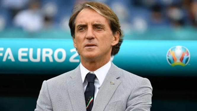 Pelatih Timnas Arab Saudi, Roberto Mancini