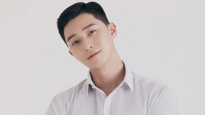 Park Seo Joon.