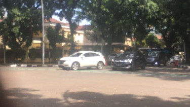 Lokasi terdengar letupan tembakan dekat rumah jenderal di Jakarta