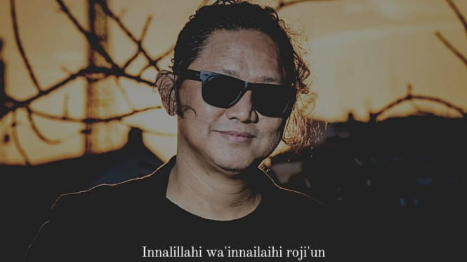 Steven Nugraha Kaligis vokalis Steven & The Coconut Treez.